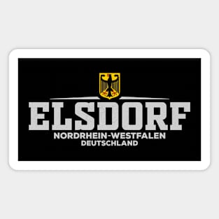 Elsdorf Nordrhein Westfalen Deutschland/Germany Magnet